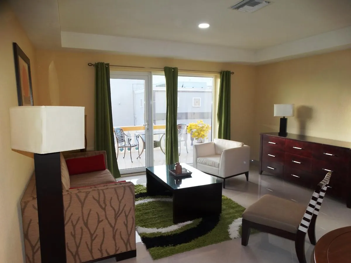 Bay Harbor Apartments Oranjestad 0*,