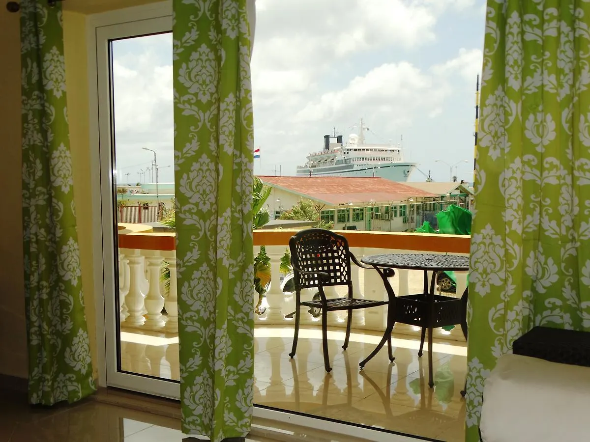 Bay Harbor Apartments Oranjestad