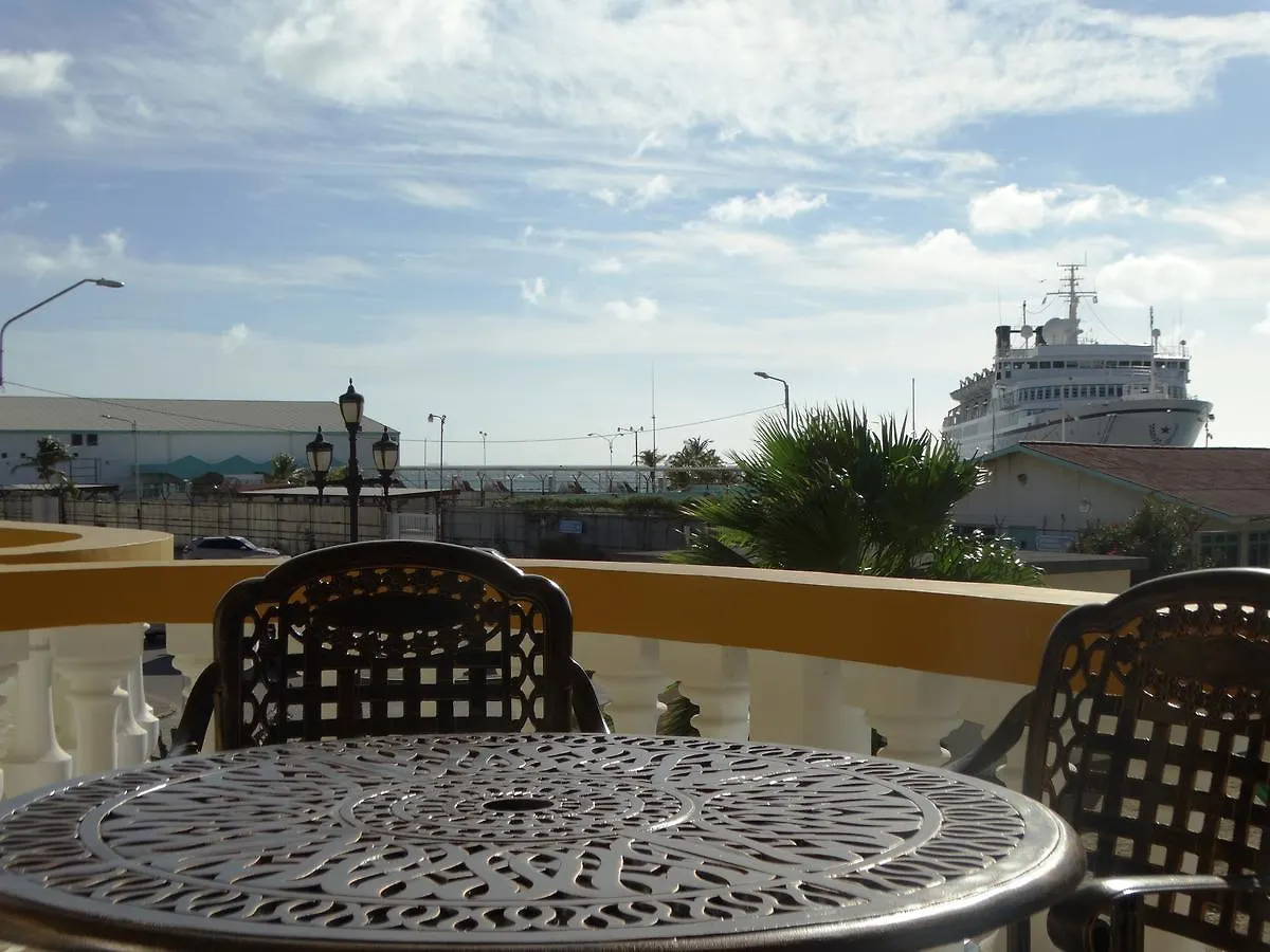 Bay Harbor Apartments Oranjestad