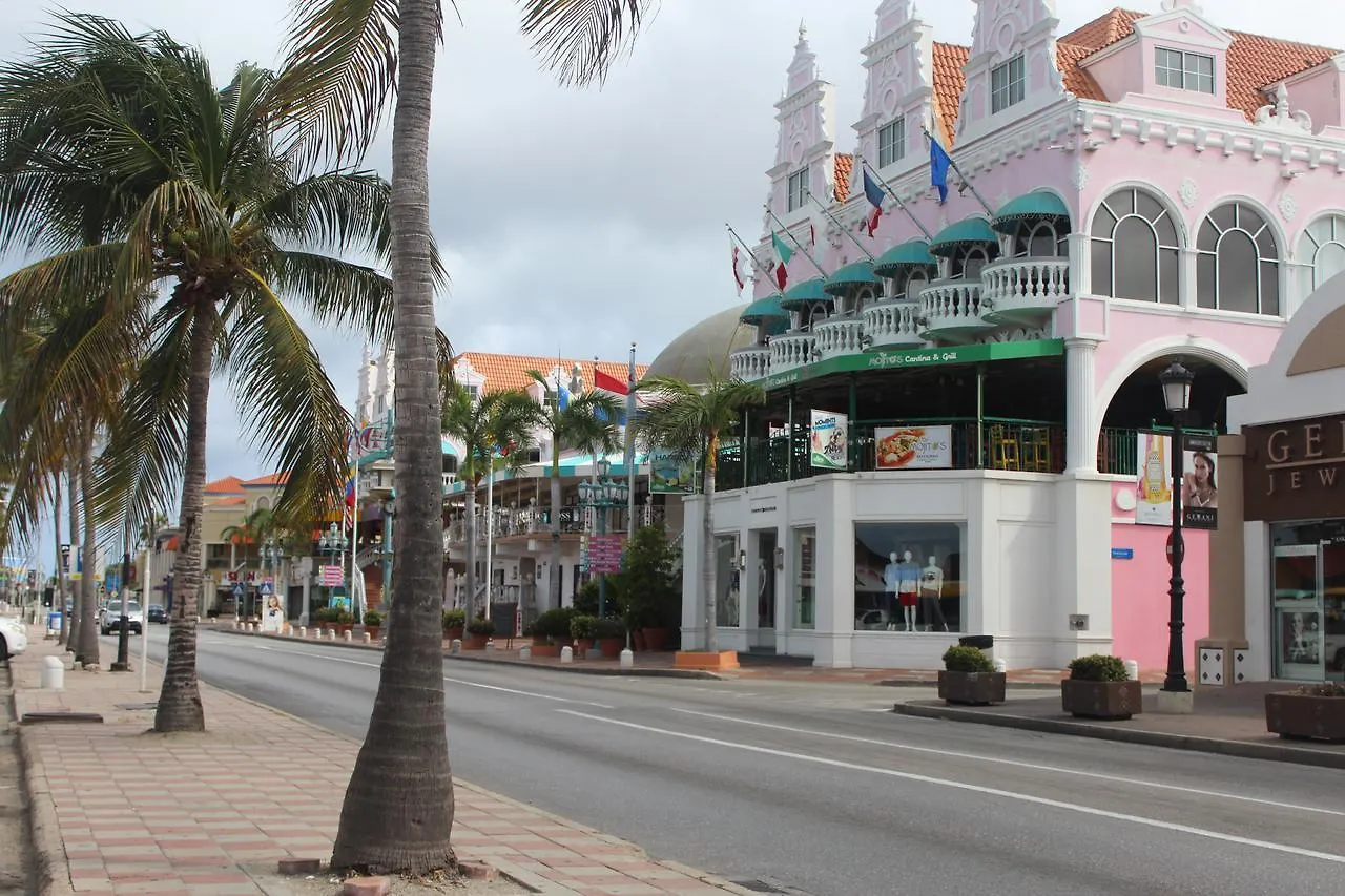 Bay Harbor Apartments Oranjestad