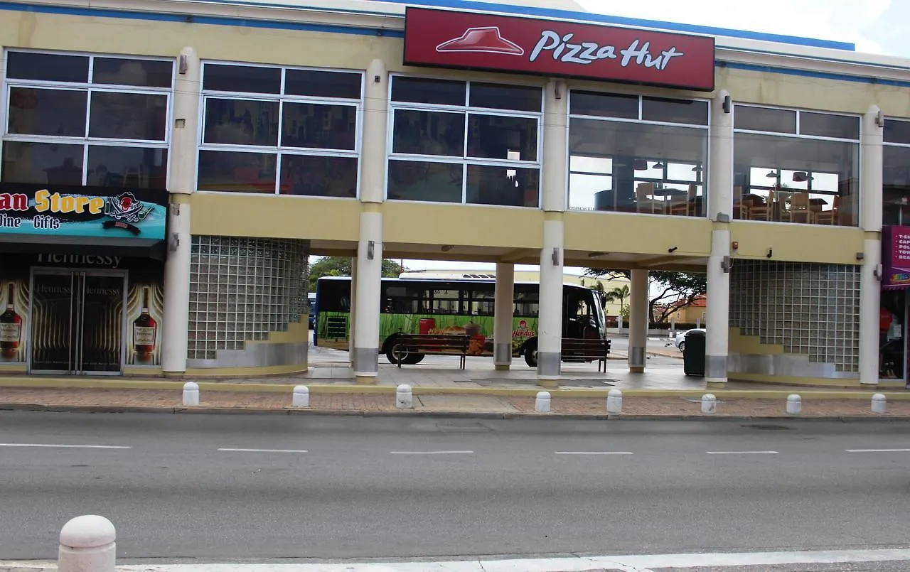 Bay Harbor Apartments Oranjestad
