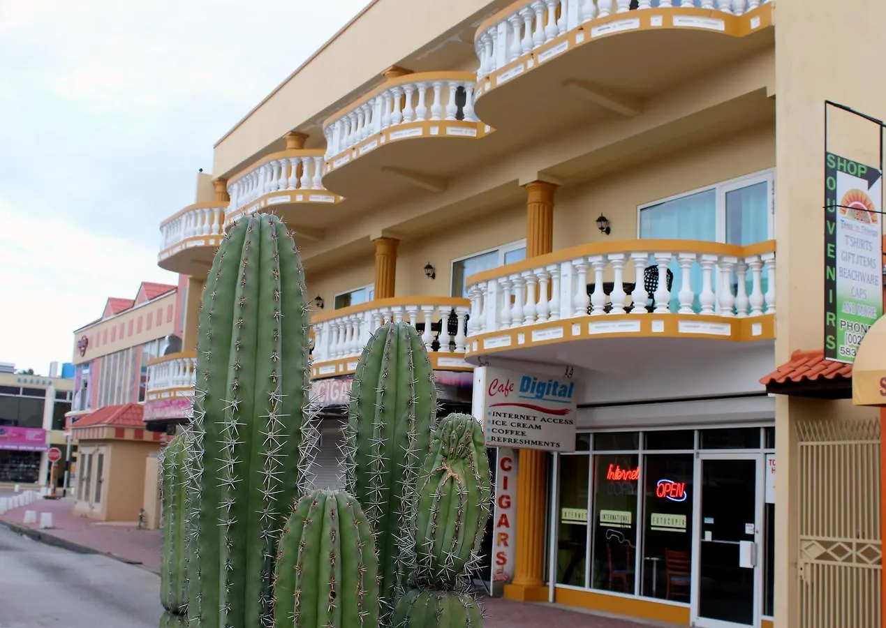 Bay Harbor Apartments Oranjestad 0*,
