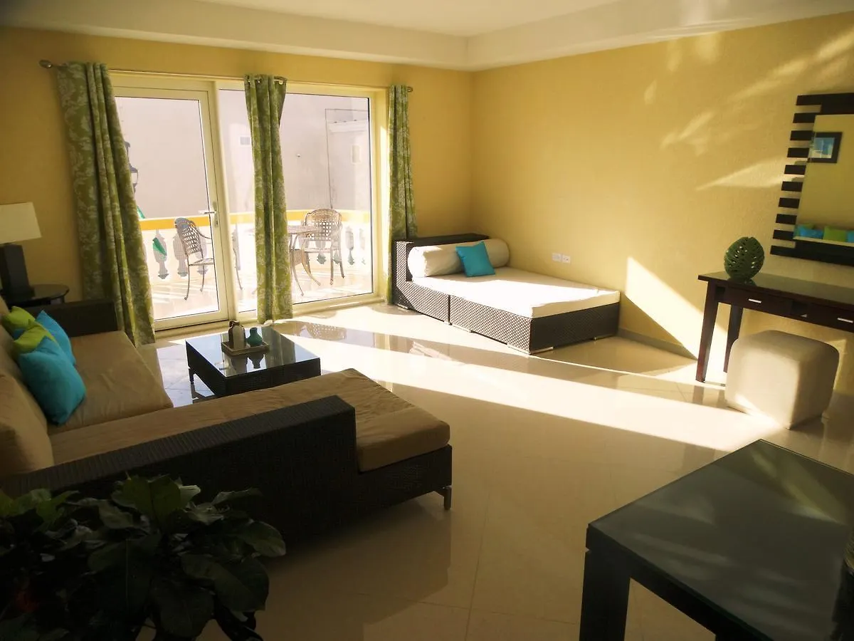 Bay Harbor Apartments Oranjestad Aruba