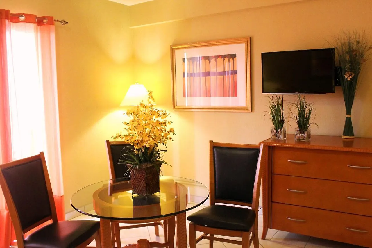 Bay Harbor Apartments Oranjestad