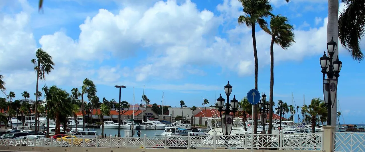 Bay Harbor Apartments Oranjestad 0*,  Aruba