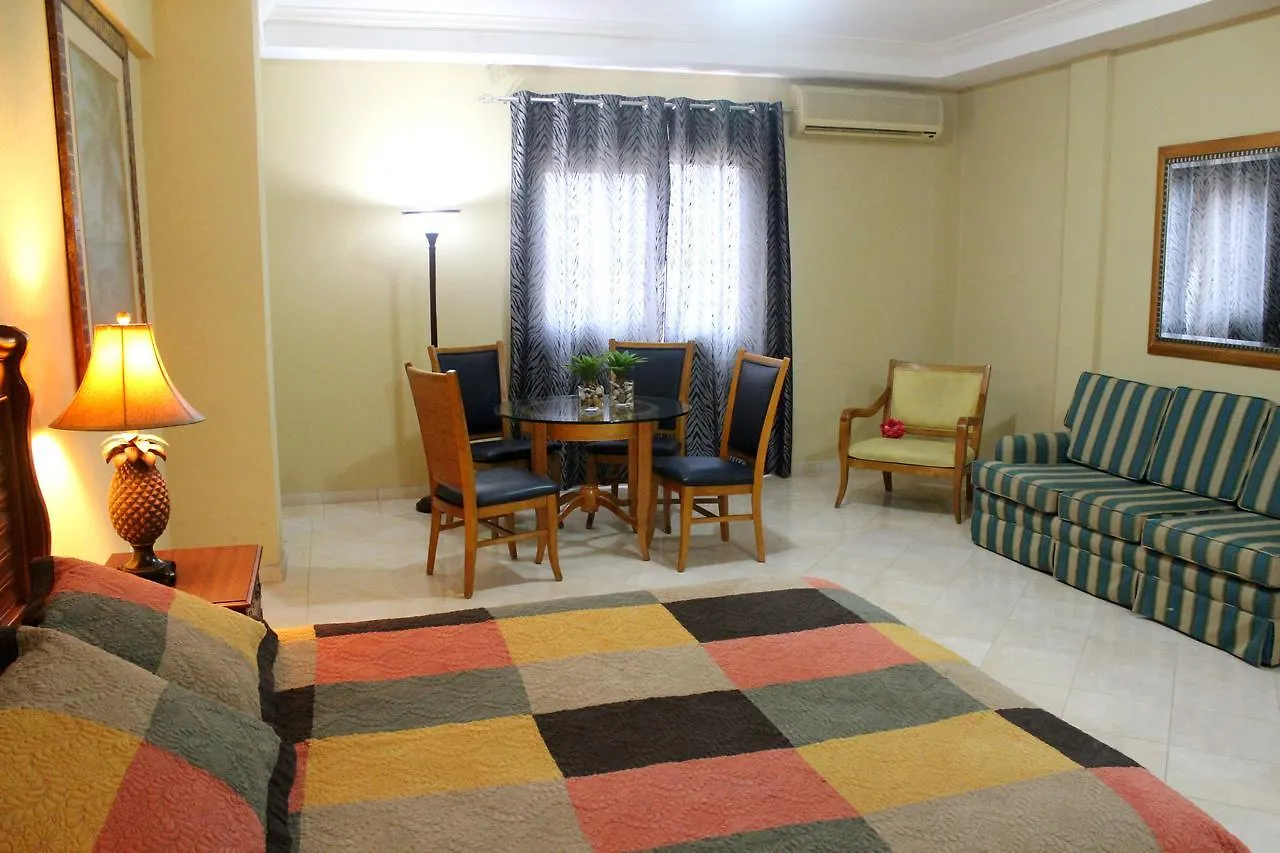 Bay Harbor Apartments Oranjestad Aruba