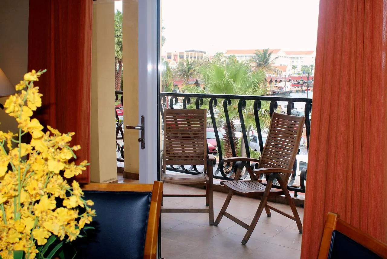 Bay Harbor Apartments Oranjestad